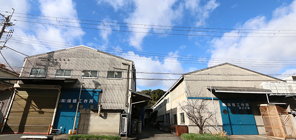 会社の外観画像