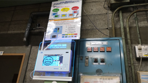 SDGsに取り組む画像